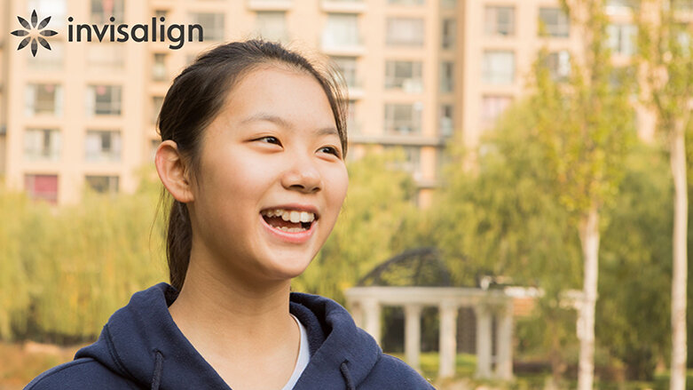 Align Technology's Invisalign Smile Campaign Recognized