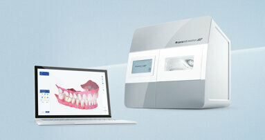 Same Day Dentistry en toute simplicité avec le scanner intraoral existant