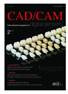 CAD/CAM international No. 2, 2011