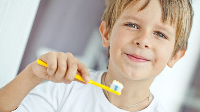Zähneputzen bei Kindern ab 2019 gesetzlich verankert