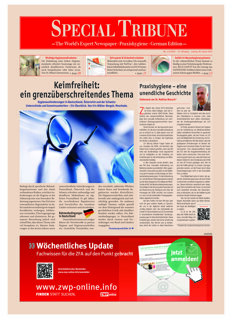 Special Tribune Germany No. 1, 2015