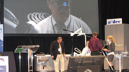Pacific Dental Conference offers valuable education and new products