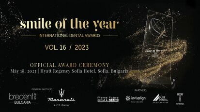 Международен дентален конкурс, създаден в България, награждава дентални специалисти от цял свят през май в София