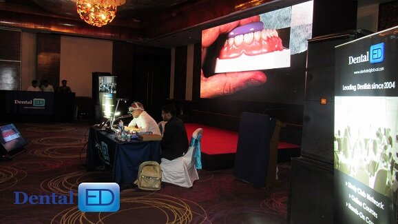 Dental ED starts off with style in India