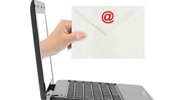 Auch E-Mails sind Geschäftsbriefe