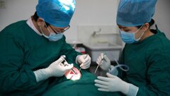 中国患者种植牙治疗费用节省50%