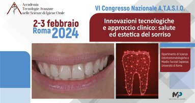 Innovazioni tecnologiche e approccio clinico: salute ed estetica del sorriso