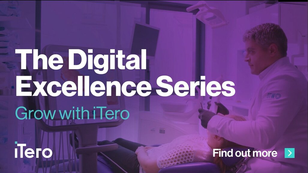 Digital Excellence Series – Powered by iTero