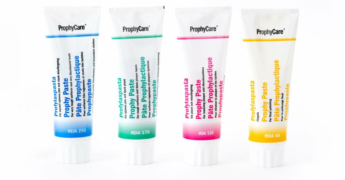 DirectaDentalGroup ProphyCare Prophy Paste