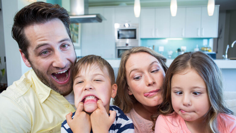 Household environment at the micro level may play a role in oral health