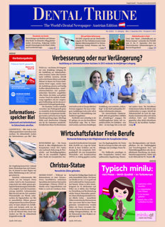 Special Tribune Austria No. 4, 2014
