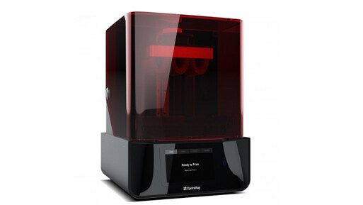 Henry Schein now offers full portfolio of SprintRay 3-D printers