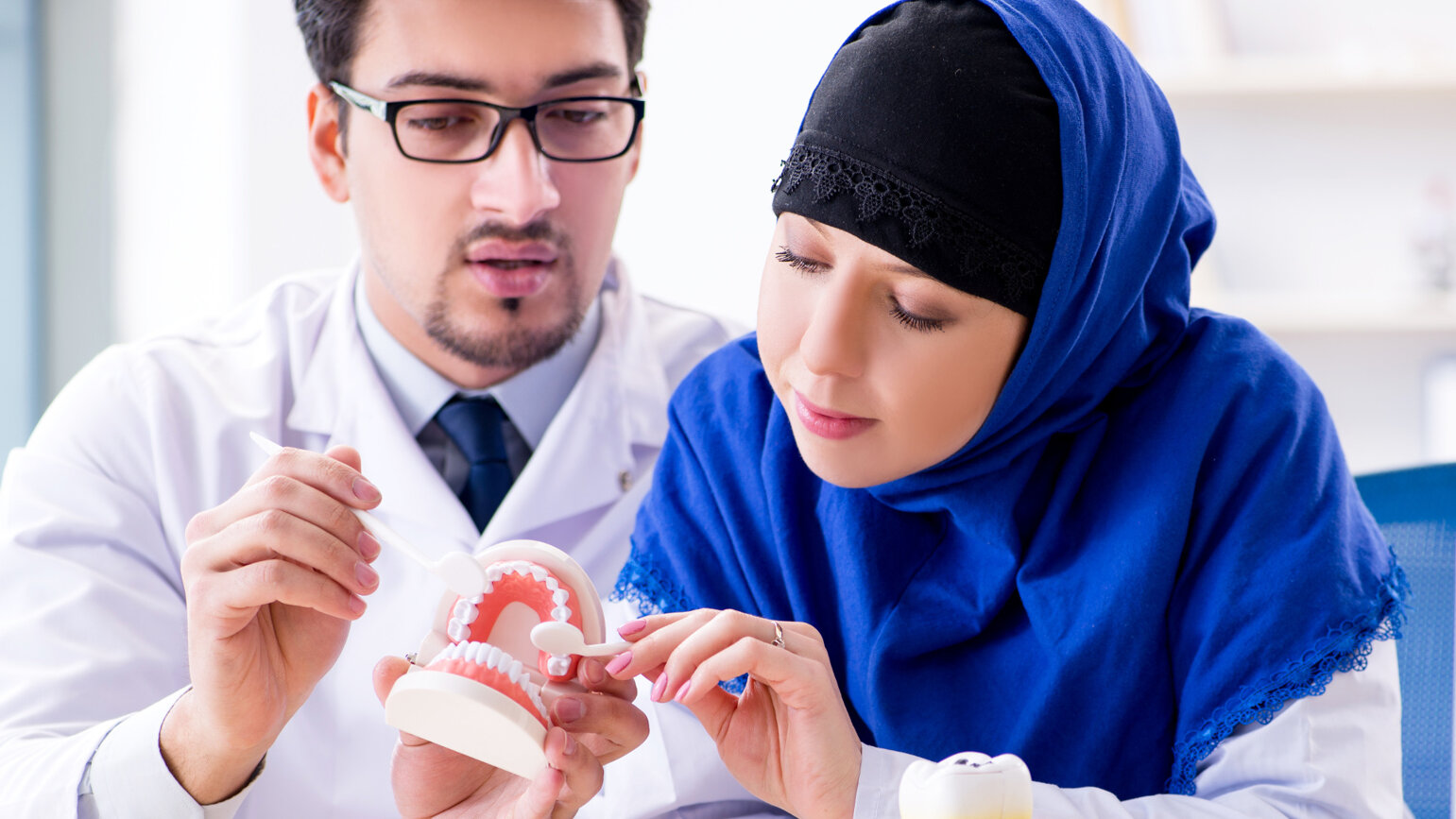 New Minimum Wage For Saudi Dentists From April