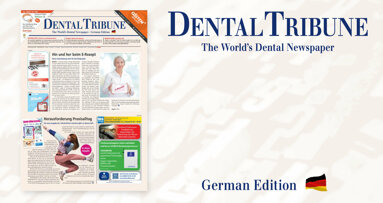 Vorweihnachtliche Lektüre: Dental Tribune Deutschland 8/2022!