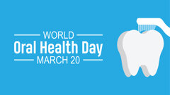 World Oral Health Day: A happy mouth is a happy body