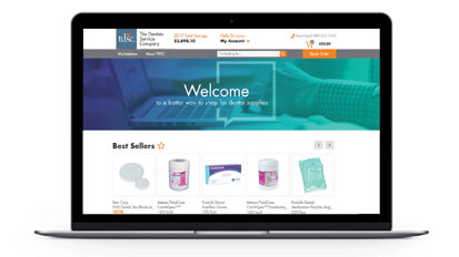 CDA offers savings  on supplies through an e-commerce site