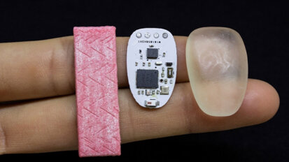 Researchers present prototype of interactive device that can be worn in the mouth
