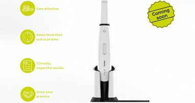 KaVo X Pro intra-oral scanner—the easy digital impression solution