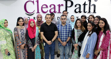 Clear aligner certification course at ClearPath Institute