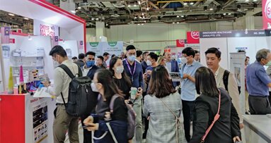 MEDICAL FAIR ASIA and MEDICAL MANUFACTURING ASIA 2022 attracted 12,700 attendees