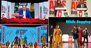 Health minister reiterates resolve to rid Pakistan of AIDS by 2030