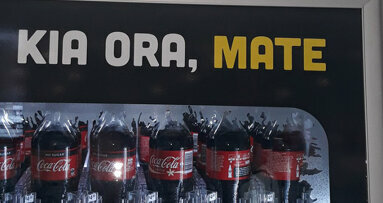 Coca-Cola criticised by NZDA for culturally appropriating Maori language in new marketing ploy