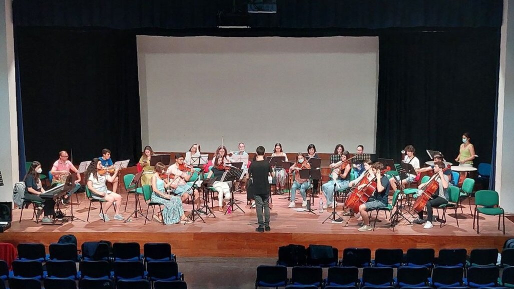 Orquestra Médica Ibérica estreia-se em Concerto Solidário