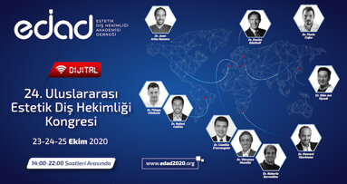 EDAD Kongresi İlk Kez Dijital Ortamda Gerçekleşecek