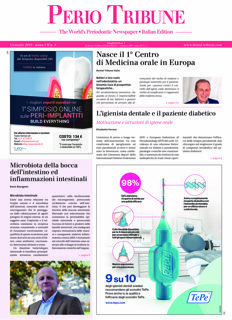 Perio Tribune Italy No. 1, 2019