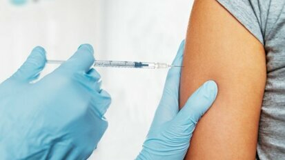 Nieuwe pagina over coronavaccinatie mondzorg