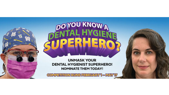 Searching for Canada's Dental Hygiene Superheroes