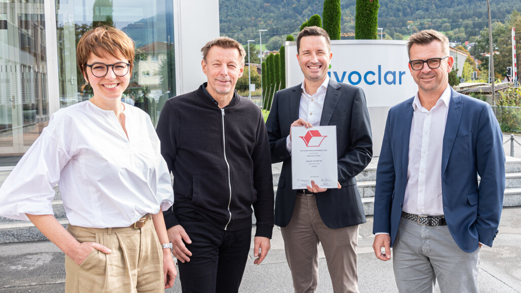Ivoclar Adhese Universal VivaPen gewinnt Deutschen Verpackungspreis 2022