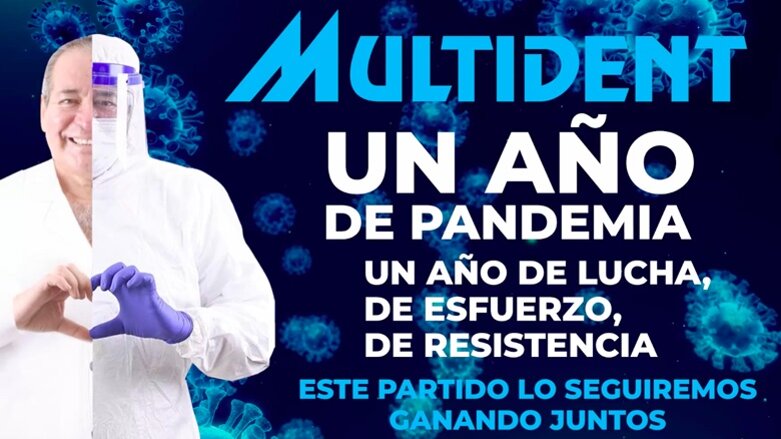 Un año resistiendo a la pandemia en Perú