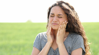 女性青少年更容易患颞下颌关节疼痛