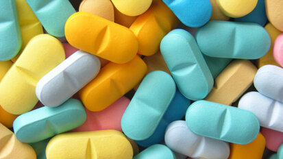 Les antibiotiques : consommation en baisse