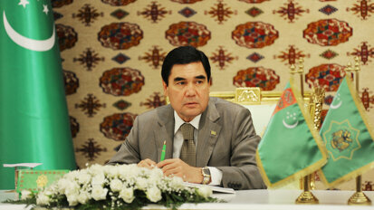COVID-19 oddities: Why does Turkmenistan have zero cases?