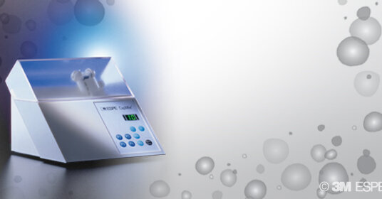 Capmix™ Capsule Mixing Device