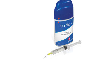 Brasseler USA introduces Triton all-in-one irrigation solution