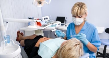 Zły stan zdrowia jamy ustnej sprzyja chorobom układu oddechowego