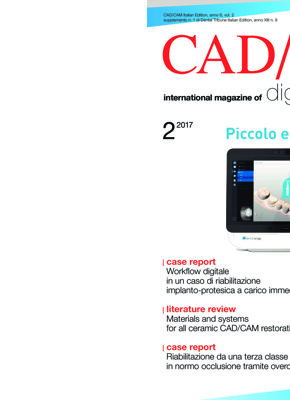CAD/CAM Italy No. 2, 2017