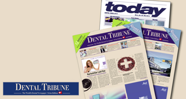 Grosses Interesse: Erhöhte Auflage der Dental Tribune Schweiz