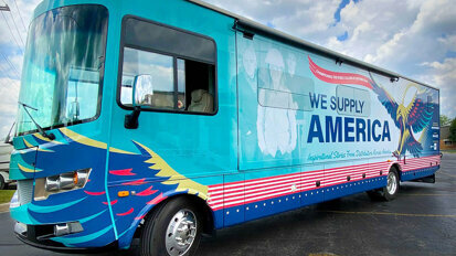 ‘We Supply America’ to film an episode at Benco Dental