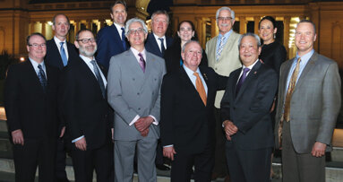 Academy of Osseointegration presents its new leadership