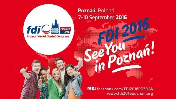 Światowa Wystawa Stomatologiczna FDI w Poznaniu – rekordowa liczba wystawców!