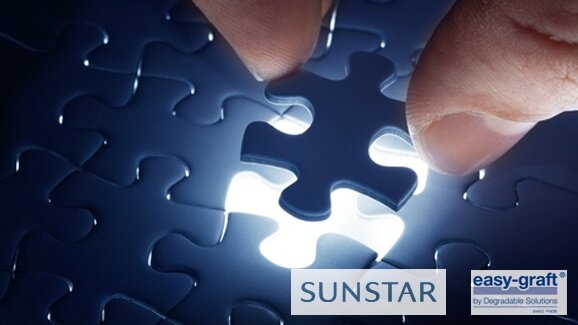 Sunstar übernimmt Degradable Solutions