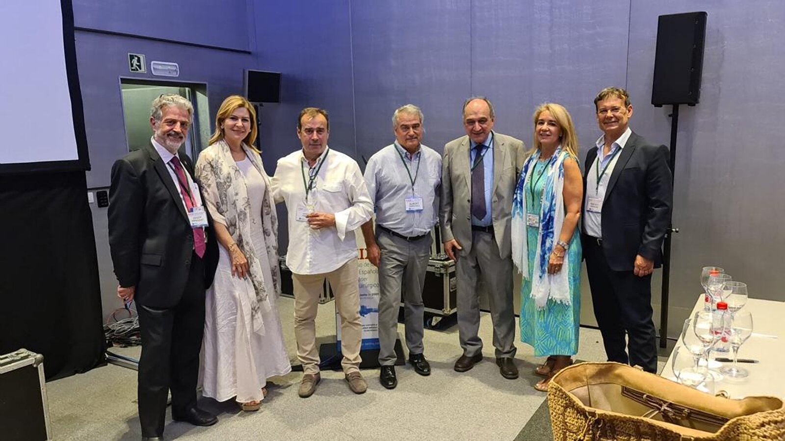 SELO participa en el congreso de la Sociedad Española de Láser Médico-Quirúrgico