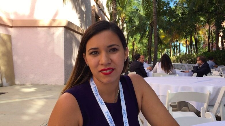 La Dra. Tatiana Rodríguez explica las ventajas de la odontología digital
