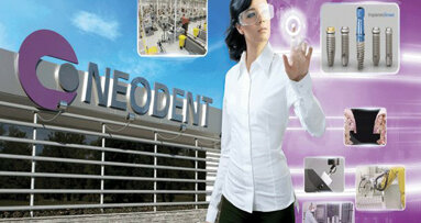 El sistema de implantes Neodent ya está disponible en España