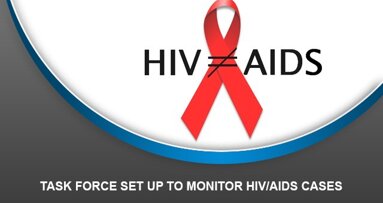 Task force set up to monitor HIV/AIDS cases