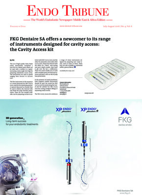 Endo Tribune Middle East & Africa No. 4, 2016